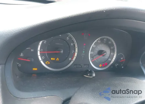 2009 Honda Accord 2.4 Ex-L from USA, damaged, VIN 1HGCP26849A171117